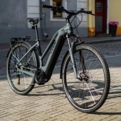 Cube Touring Hybrid ONE matkaratas