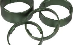 Cube spacerite komplekt, Roheline