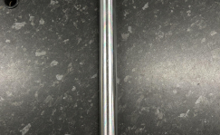 Kalloy seatpost 31.6x400mm, silver