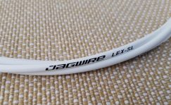 Jagwire LEX-SL Shifter Cable, White