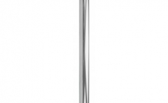 Seat Post 25.4x400mm steel