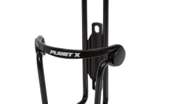 Planet X Bottle Cage, black