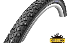 Schwalbe Winter 28 x 1.60 42-622 talverehv, 120 naastu
