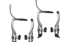 Shimano Alivio BR-T4000 fr+rear