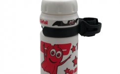 Zefal Ghost joogipudel ja hoidja 350ml