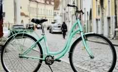 Beloved Romet City Bike