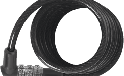 ABUS 3506C/120 lukk koodiga