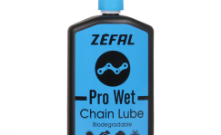 Zefal Pro Wet Chain Lube 120ml