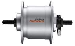 Esirumm Shimano Nexus DH-C3000-3N-NT dünamoga