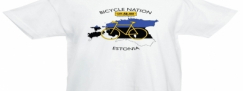 Cycle Nation T-särk