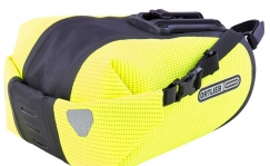 Ortlieb Saddle Bag Two High Visibility 4,1L