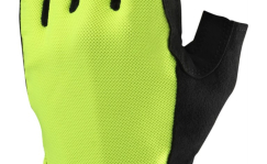 Mavic Essential Glove Short Finger-safety yellow