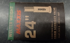 SK Maxxis Welter Weight 24x1.5/2.5 AV