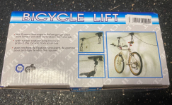 Bicycle lift