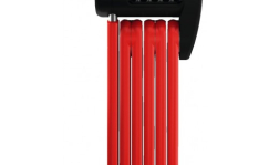 ABUS Bordo Mini 6055C LITE lülilukk, 60 cm punane