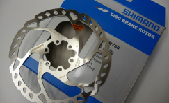 Shimano SM-RT66 203mm Disc, 6-Bolt