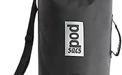 Podsacs Essential Dry Bag, must, 30L