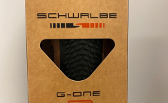Schwalbe G-One R 45-622 rehv, volditav