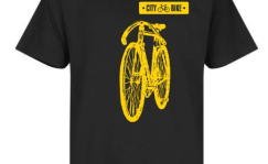  City Bike Design Whirr T-särk