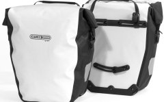 Ortlieb Back Roller Classic QL1 Pannier, White