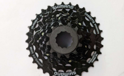 Shimano TY CS-HG200 12-32, 7k kassett