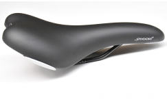 Selle Royal Shadow+, Black-White Saddle