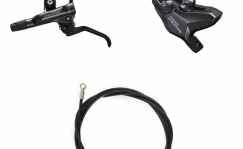 Shimano Deore BL-M6000-L + BR-M6000 Front Brake Kit