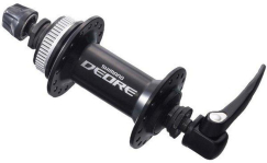 Shimano Deore HB-M615 36h esirumm, ketaspidurile