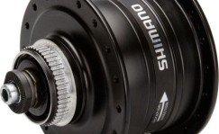 Shimano ADH3D37BAL rummudünamo, 32K
