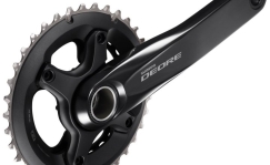 Shimano FC-M6000-2 38-28T crankset
