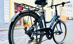 Kasutatud Exodus Voyager noorte linnaratas