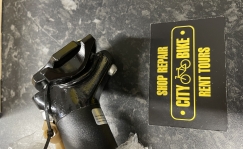 Zoom 30.9x400mm Alloy sadulapost