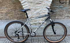 Kasutatud Trek 4100 46cm jalgratas