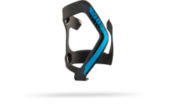 PRO Bottle Side Cage L Alloy Black - Blue