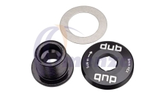 SRAM DUB Stealth Crank arm fixing bolts