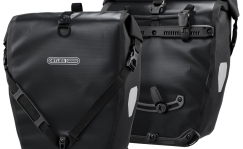Ortlieb Back Roller Classic QL2.1 pakiraamikott, must