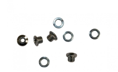 First 6.5x5.5mm chainring bolts
