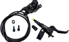 Shimano Deore BL-M6100-L + BR-M6100 tagapiduri komplekt