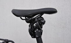 Limotec S4 MDU 27.2 seat post