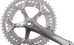 M-Wave Road 2x9-speed crankset 170mm