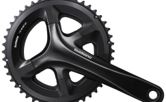 Shimano FC-RS510 2x11-speed crankset 46/36
