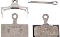 Shimano G05S-RX piduriklotsid