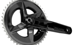 SRAM Rival DUB 2x12-speed crankset 48/35