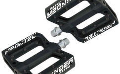 Pedotec Thunder 183 Nylon pedaalid mustad