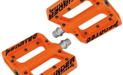 Pedotec Thunder 183 Nylon pedaalid oranzid