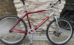 Beloved Schwinn Sierra bicycle