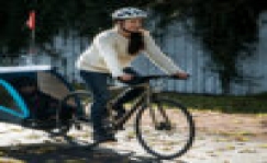 Thule Coaster XT sinine treiler