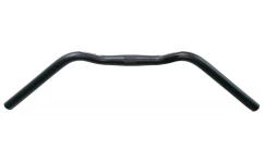Zoom NR-AL-16 Aluminum Handlebar 25.4 mm - Black